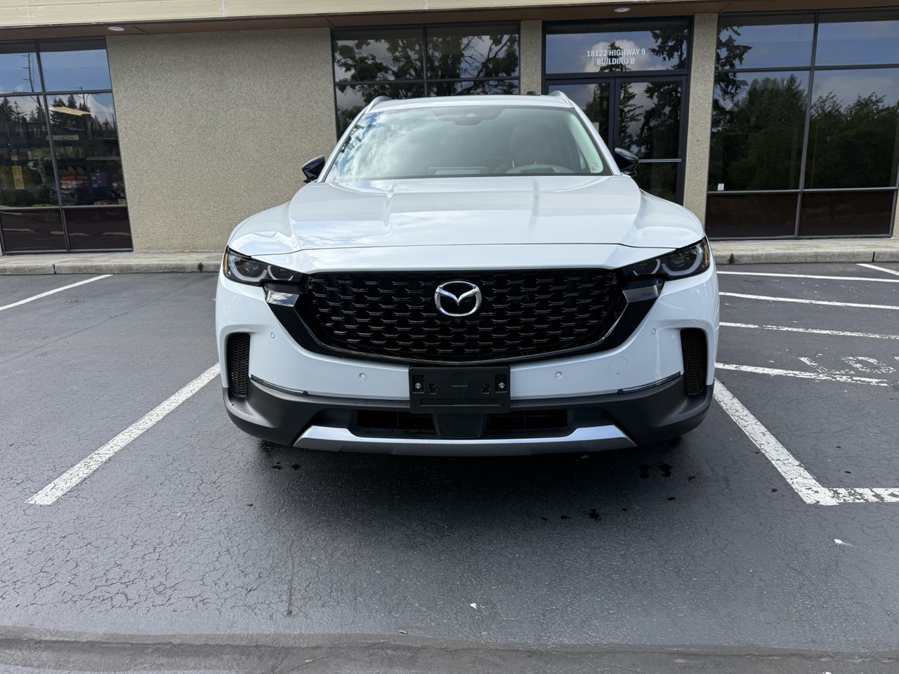 CX-50 1